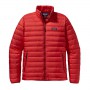 Patagonia Men's Down Sweater Jacket rot